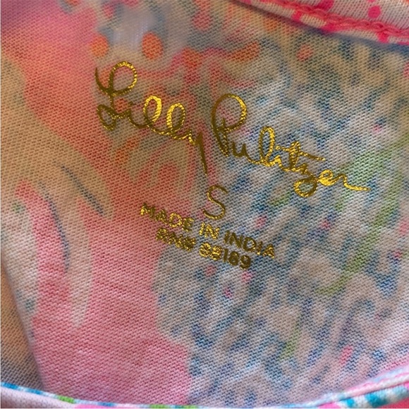 Lilly Pulitzer Small Skyelar Tank Dress & Patsi Dress EUC - Picture 6 of 9